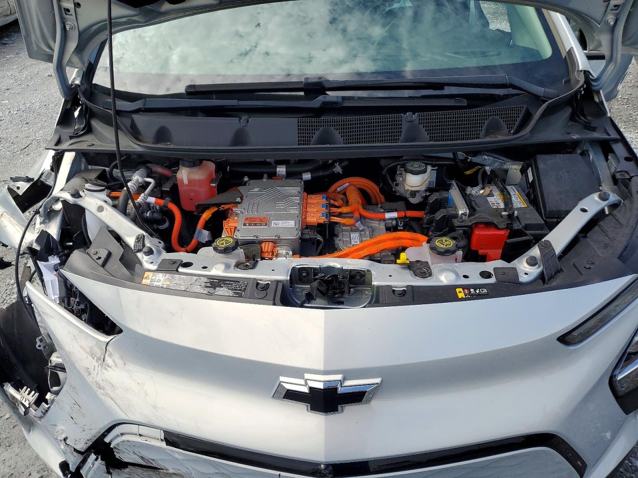 Chevrolet Bolt 2lt