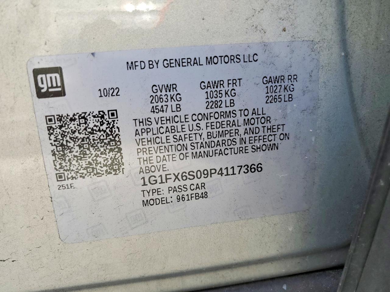 Chevrolet Bolt 2lt