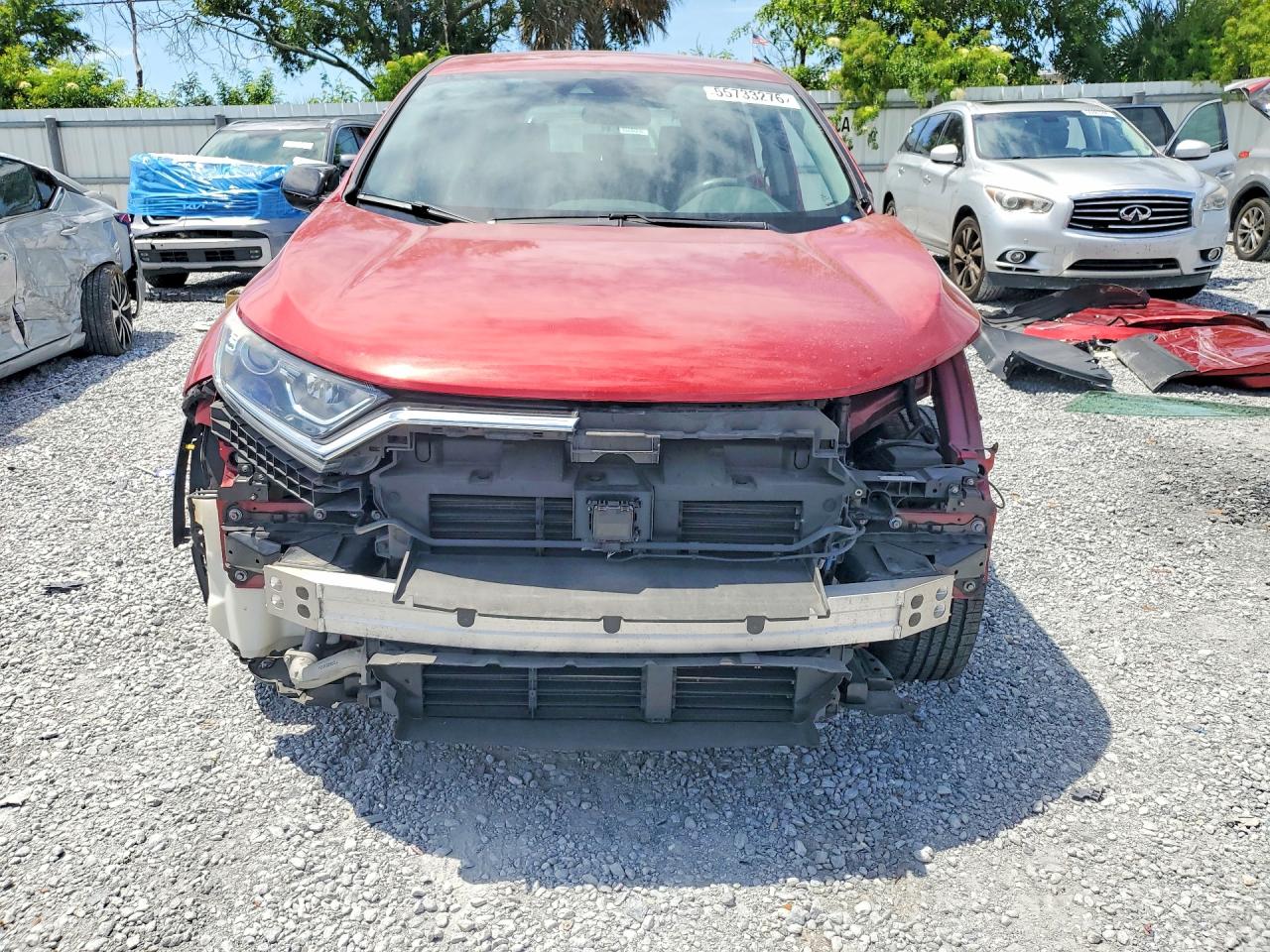 Honda Crv Se