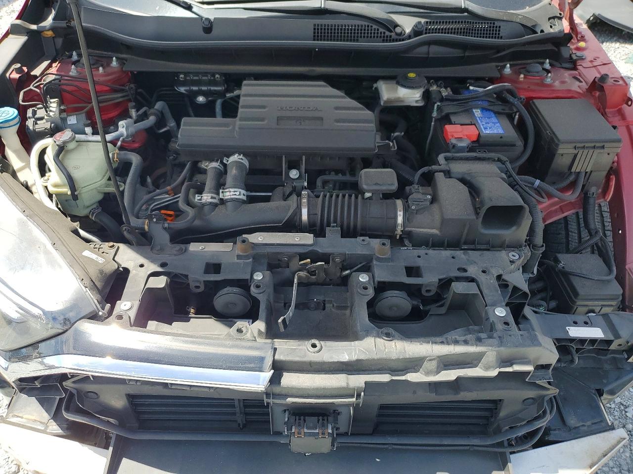 Honda Crv Se