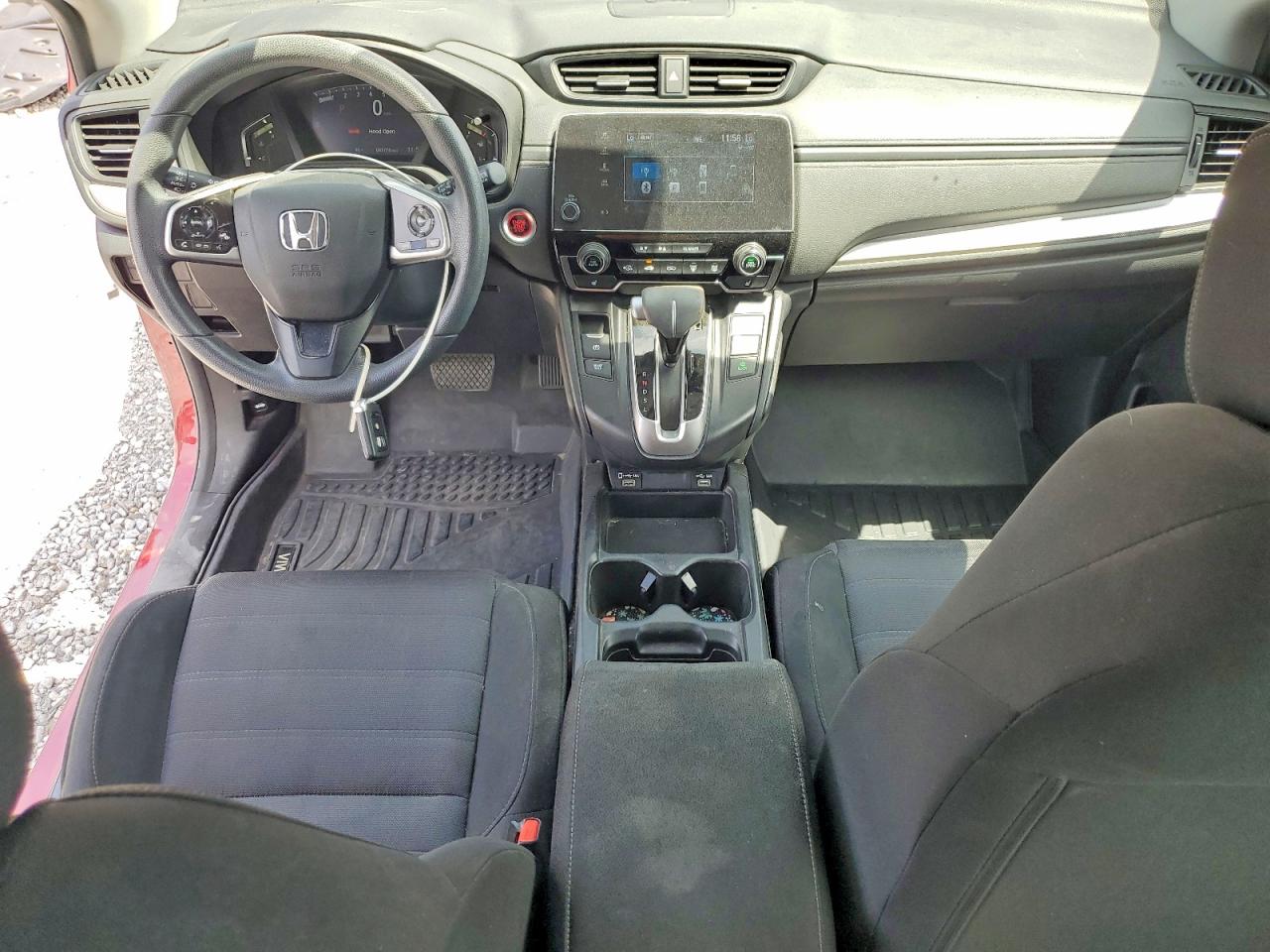 Honda Crv Se