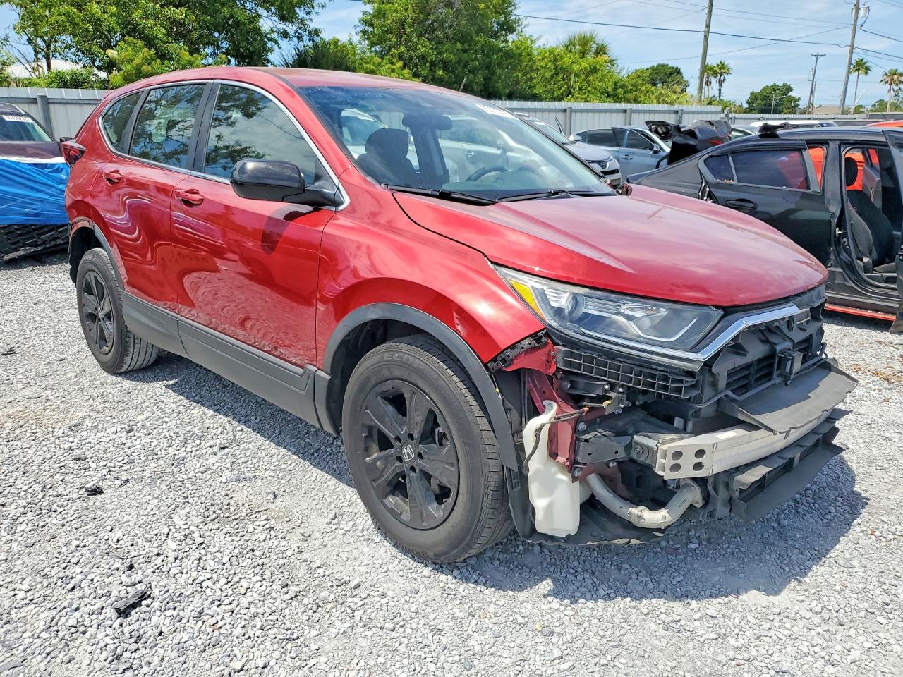 Honda Crv Se