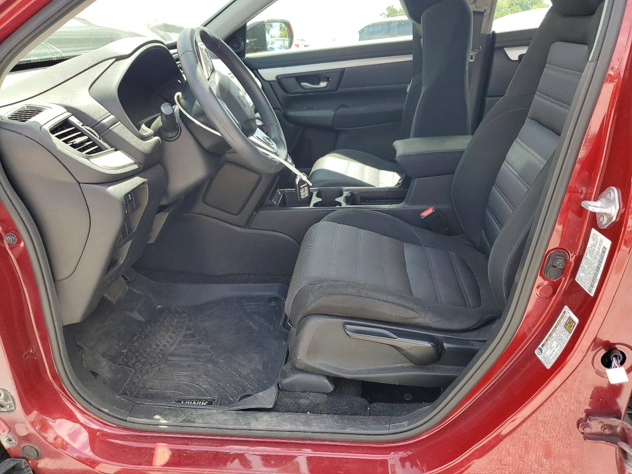 Honda Crv Se