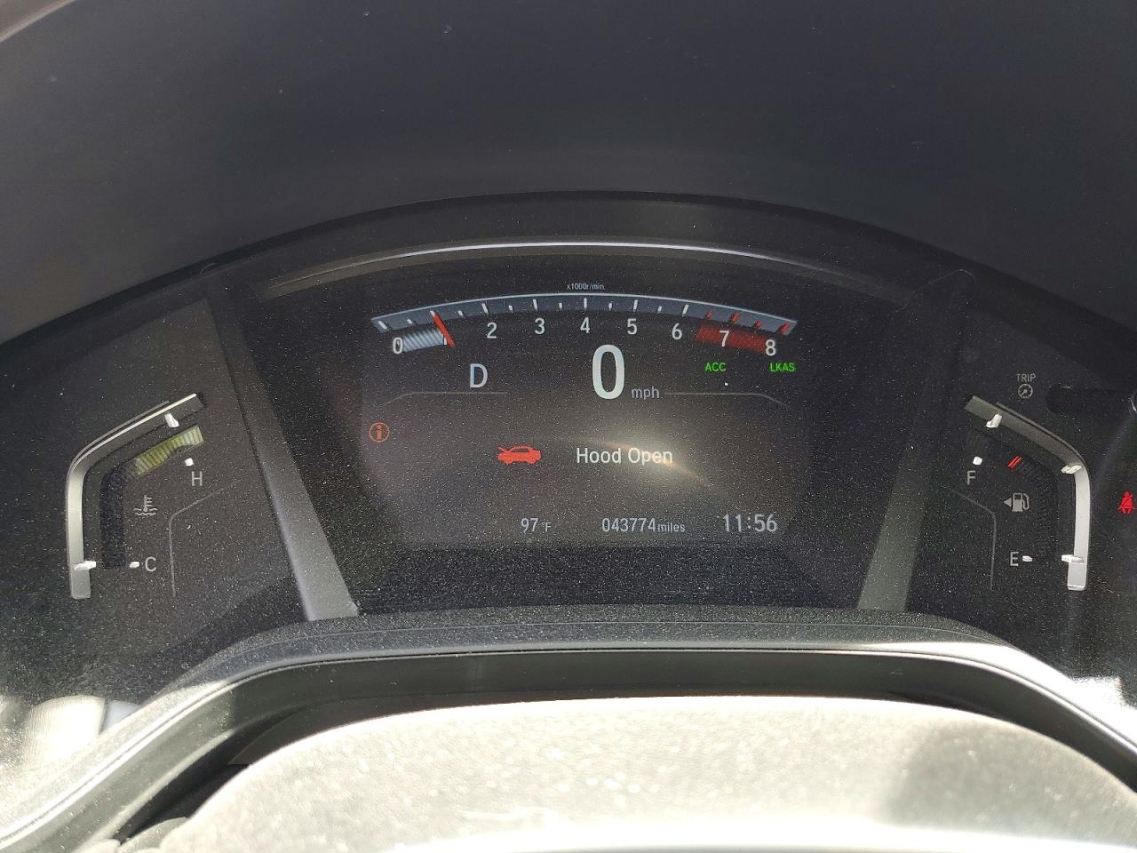 Honda Crv Se