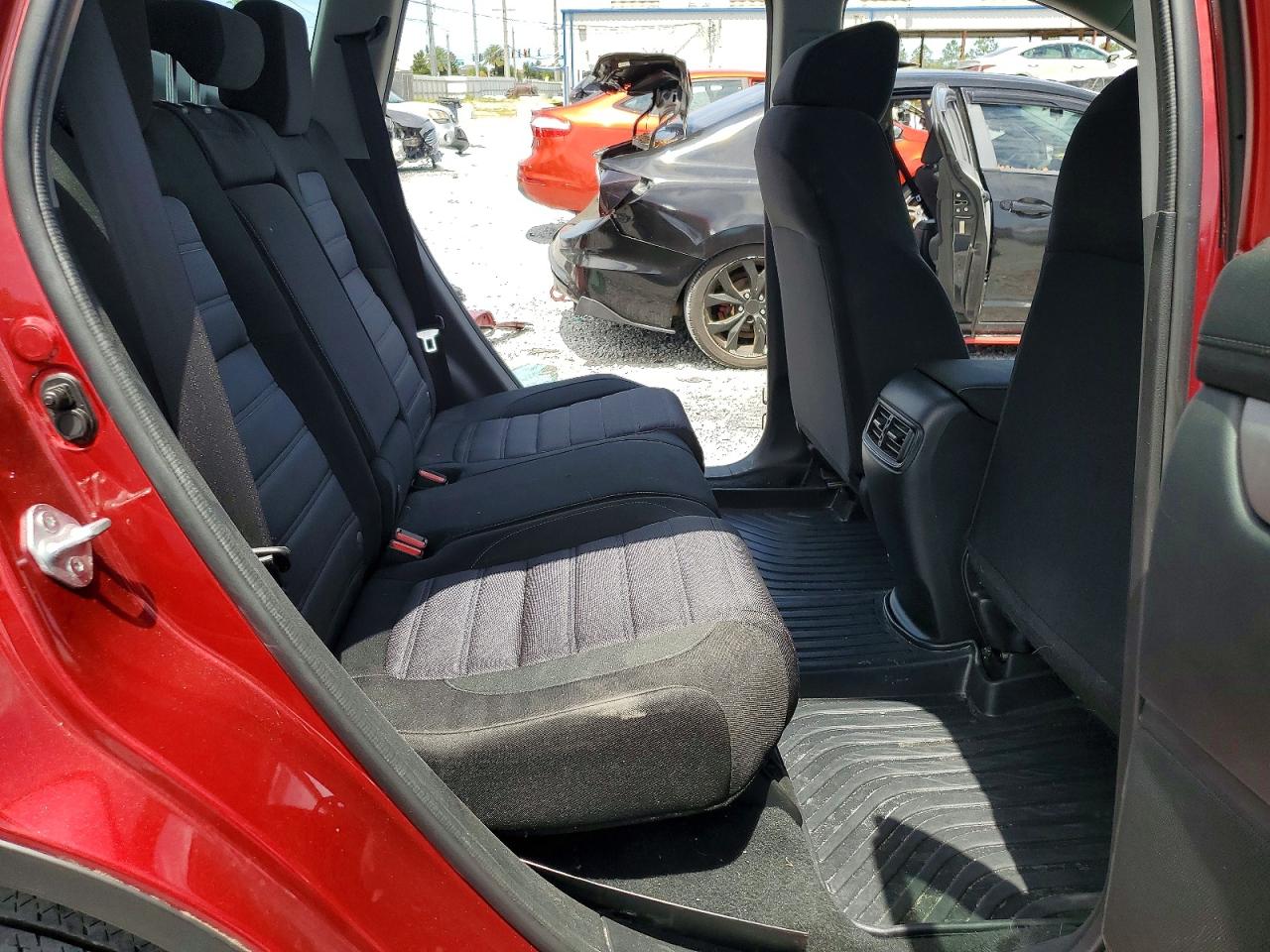 Honda Crv Se