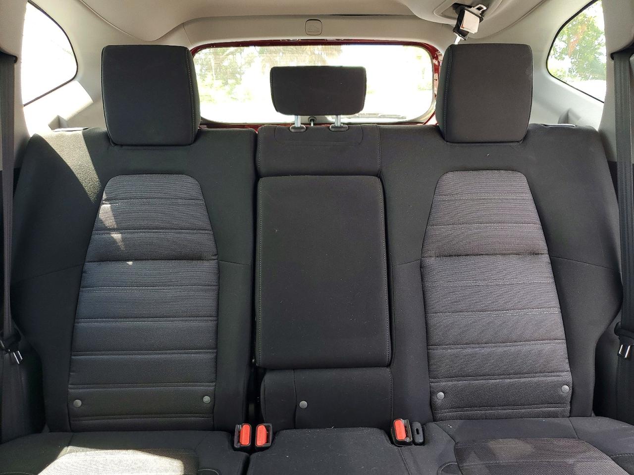 Honda Crv Se