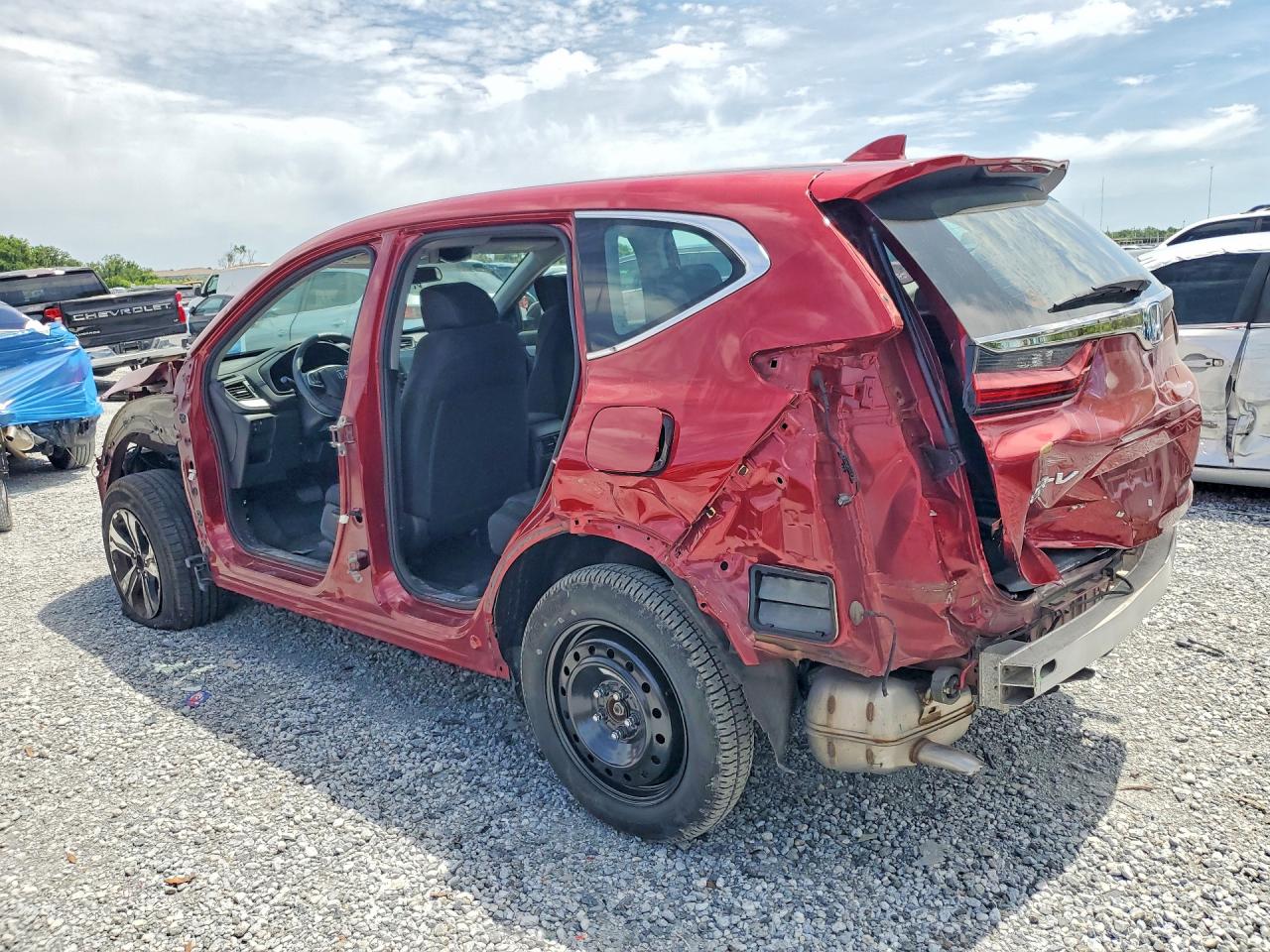 Honda Crv Se