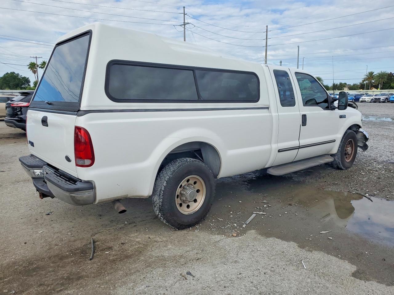 Ford F-250 Super Duty