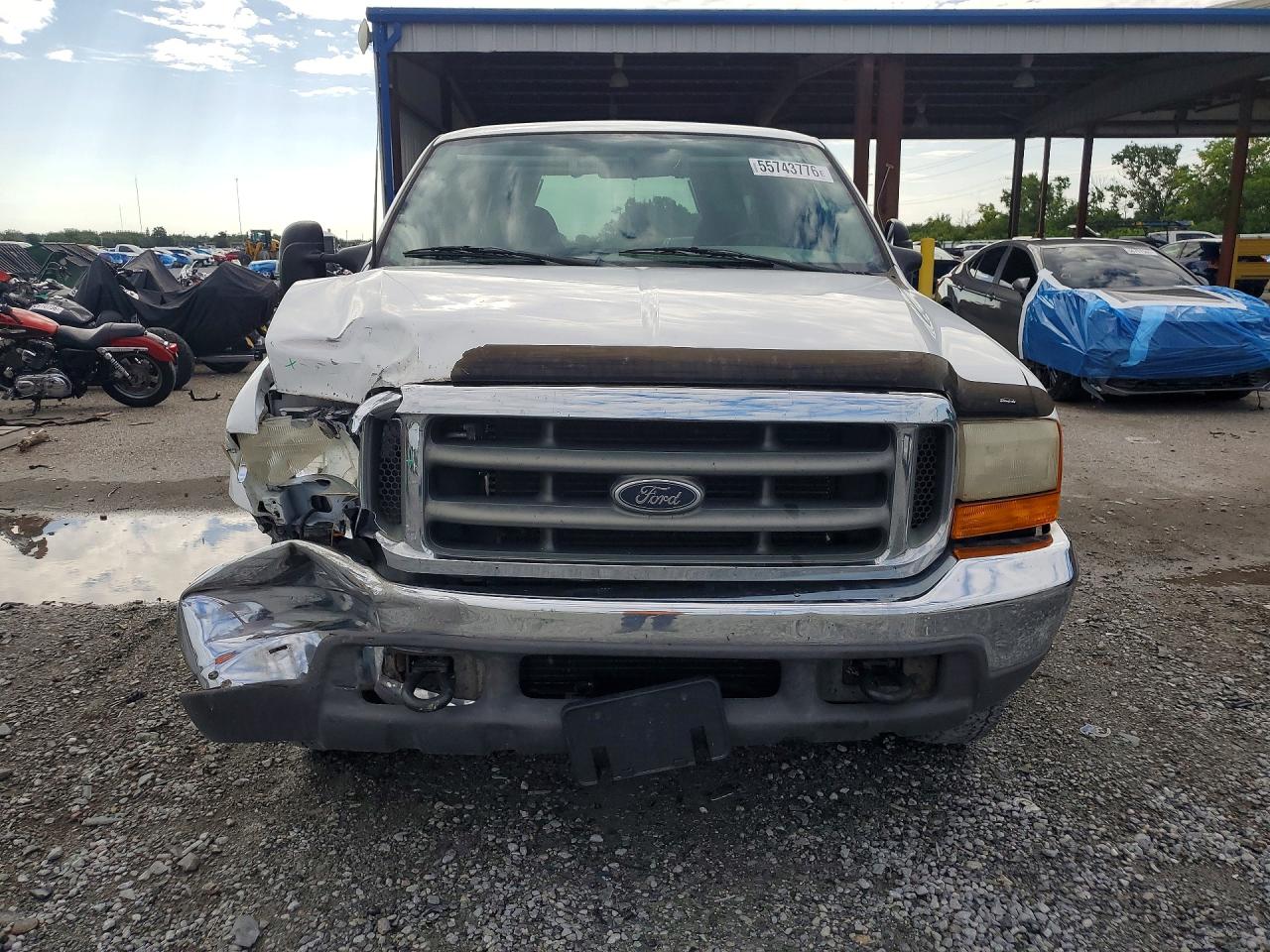 Ford F-250 Super Duty