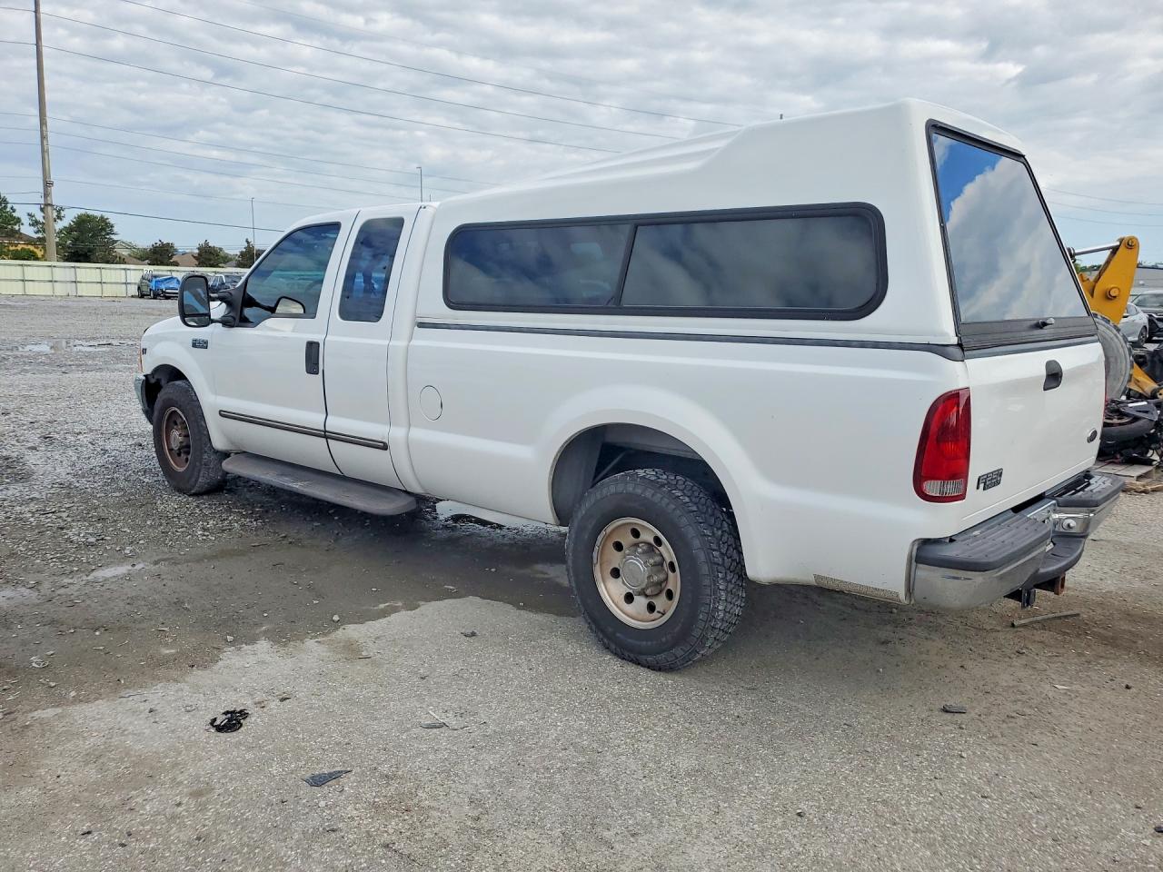 Ford F-250 Super Duty