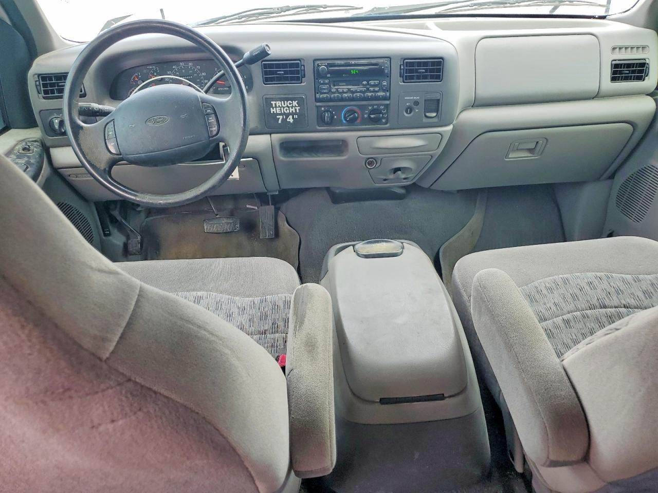 Ford F-250 Super Duty