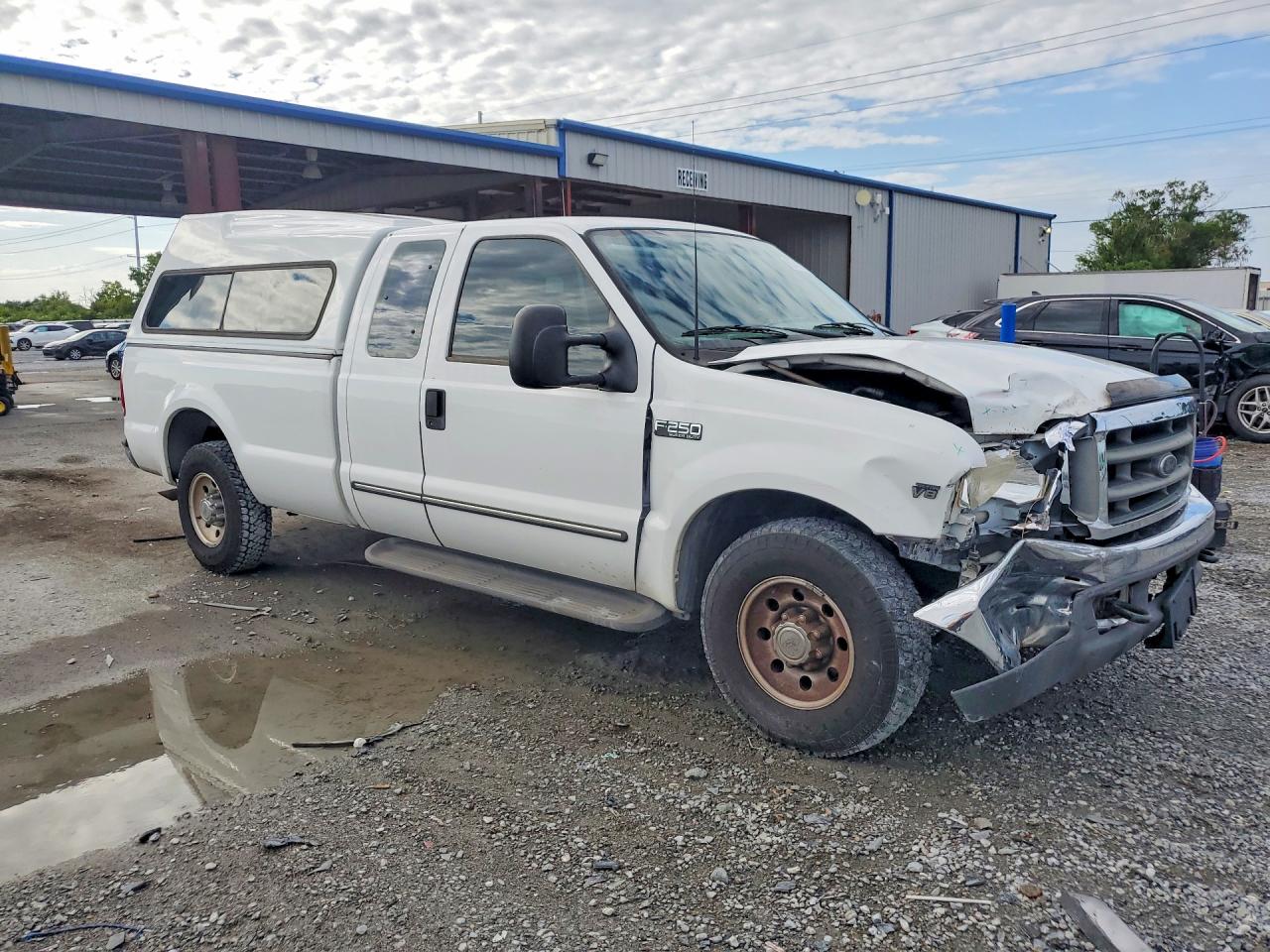 Ford F-250 Super Duty