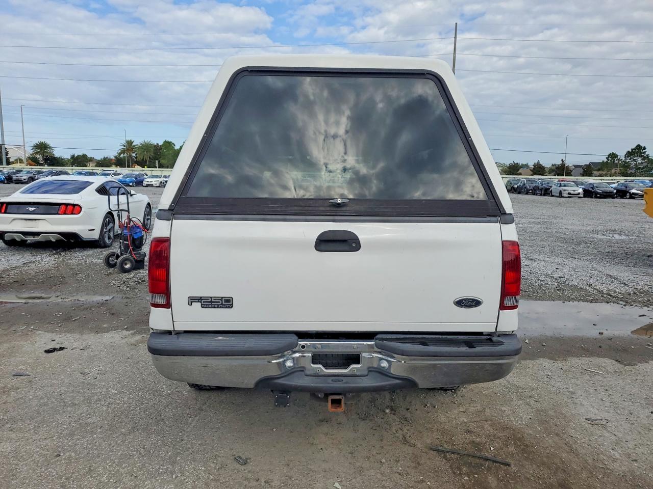 Ford F-250 Super Duty