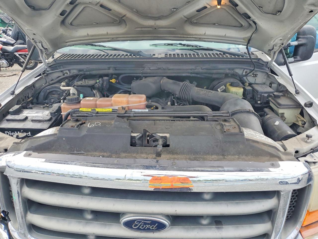 Ford F-250 Super Duty