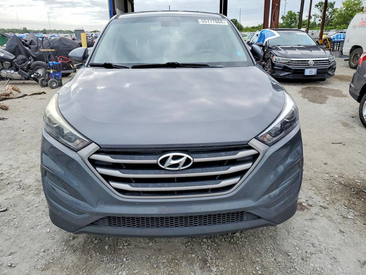 Hyundai TUCSON Se