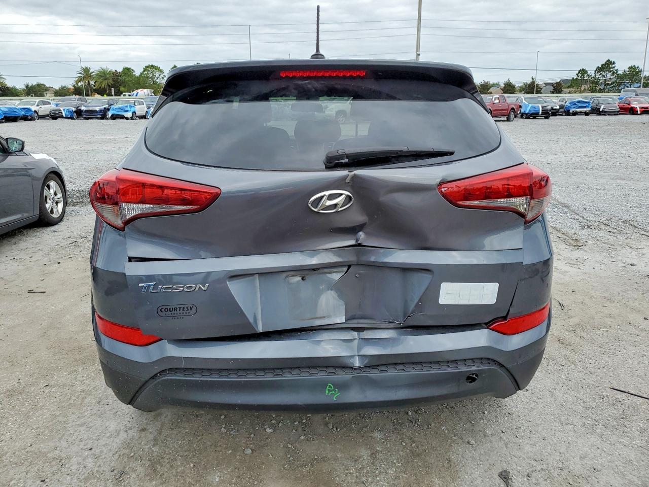 Hyundai TUCSON Se