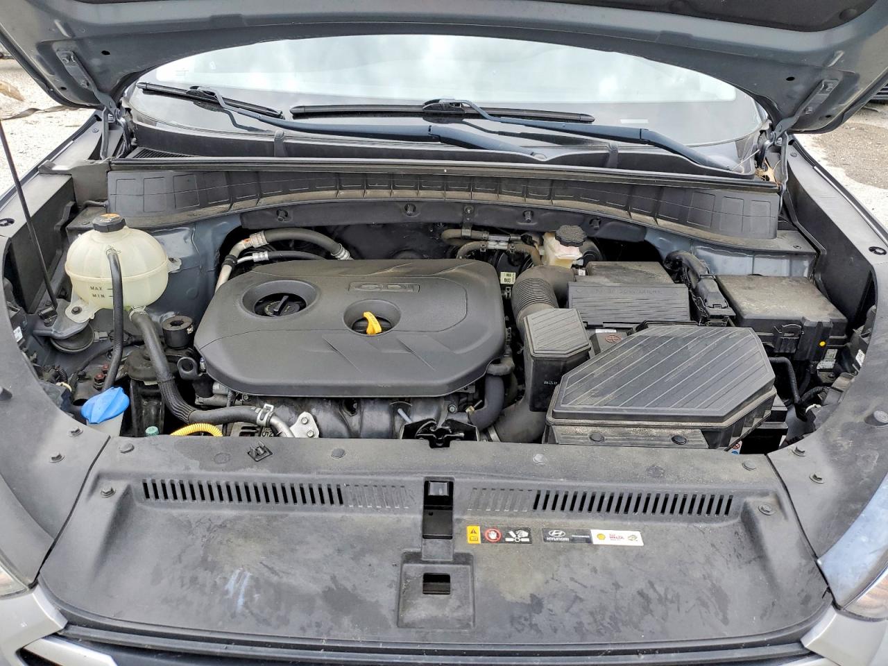 Hyundai TUCSON Se