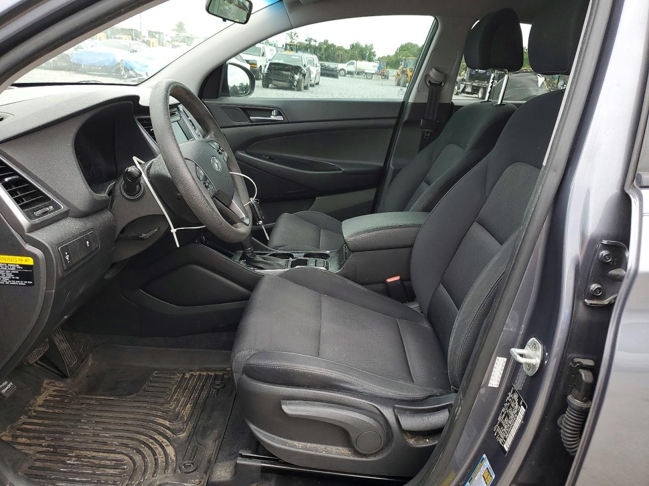 Hyundai TUCSON Se