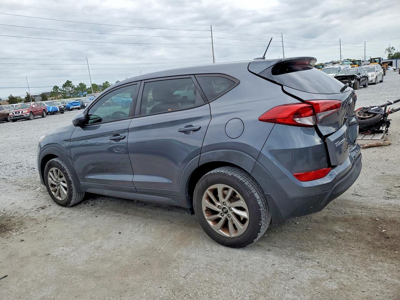 Hyundai TUCSON Se