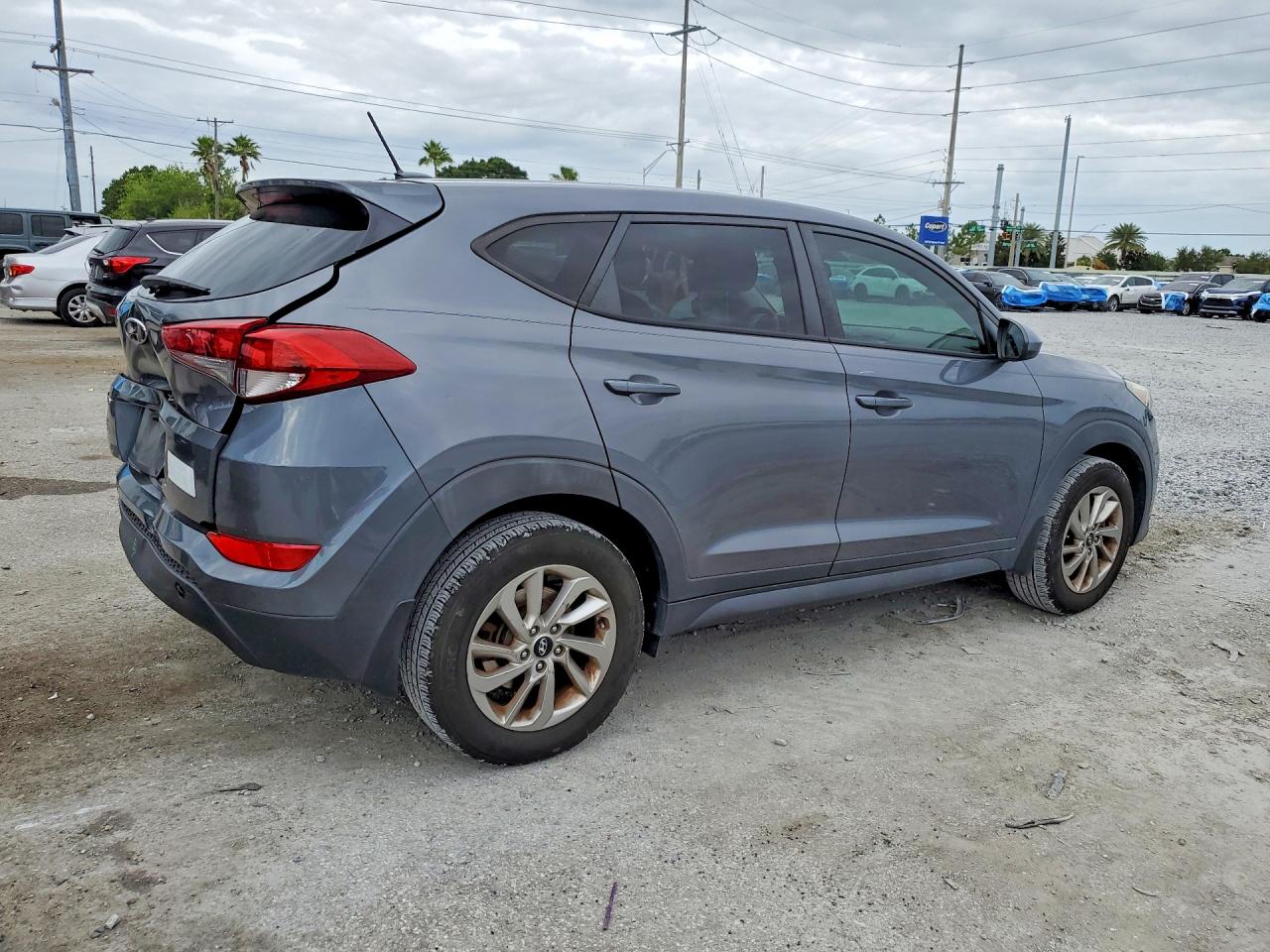Hyundai TUCSON Se