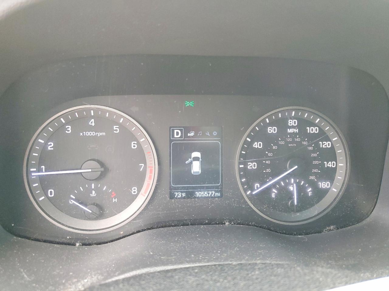 Hyundai TUCSON Se