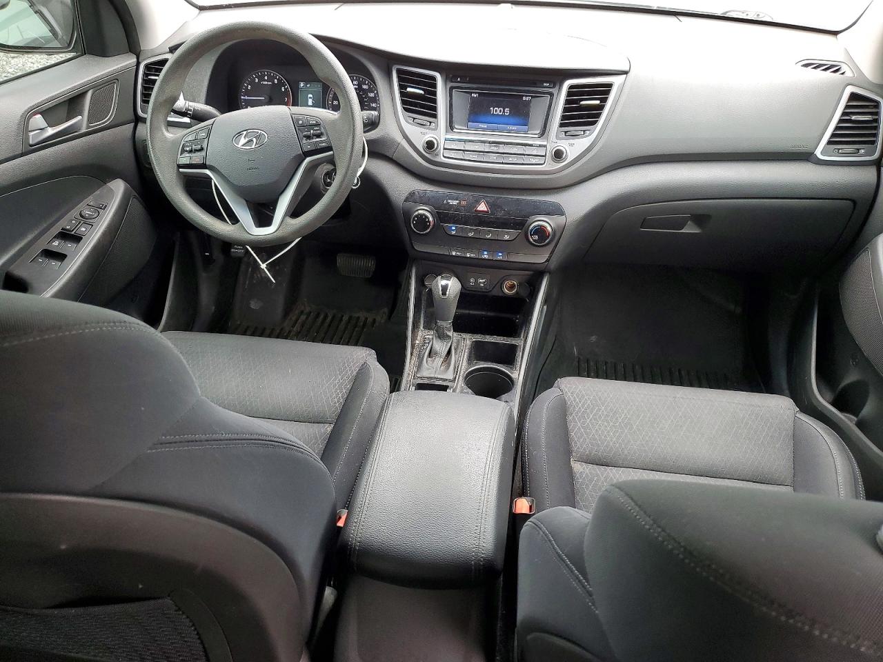 Hyundai TUCSON Se