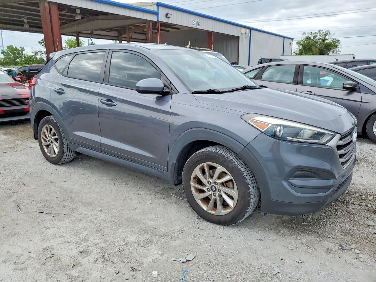 Hyundai TUCSON Se
