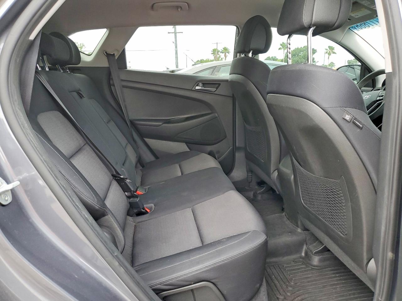 Hyundai TUCSON Se