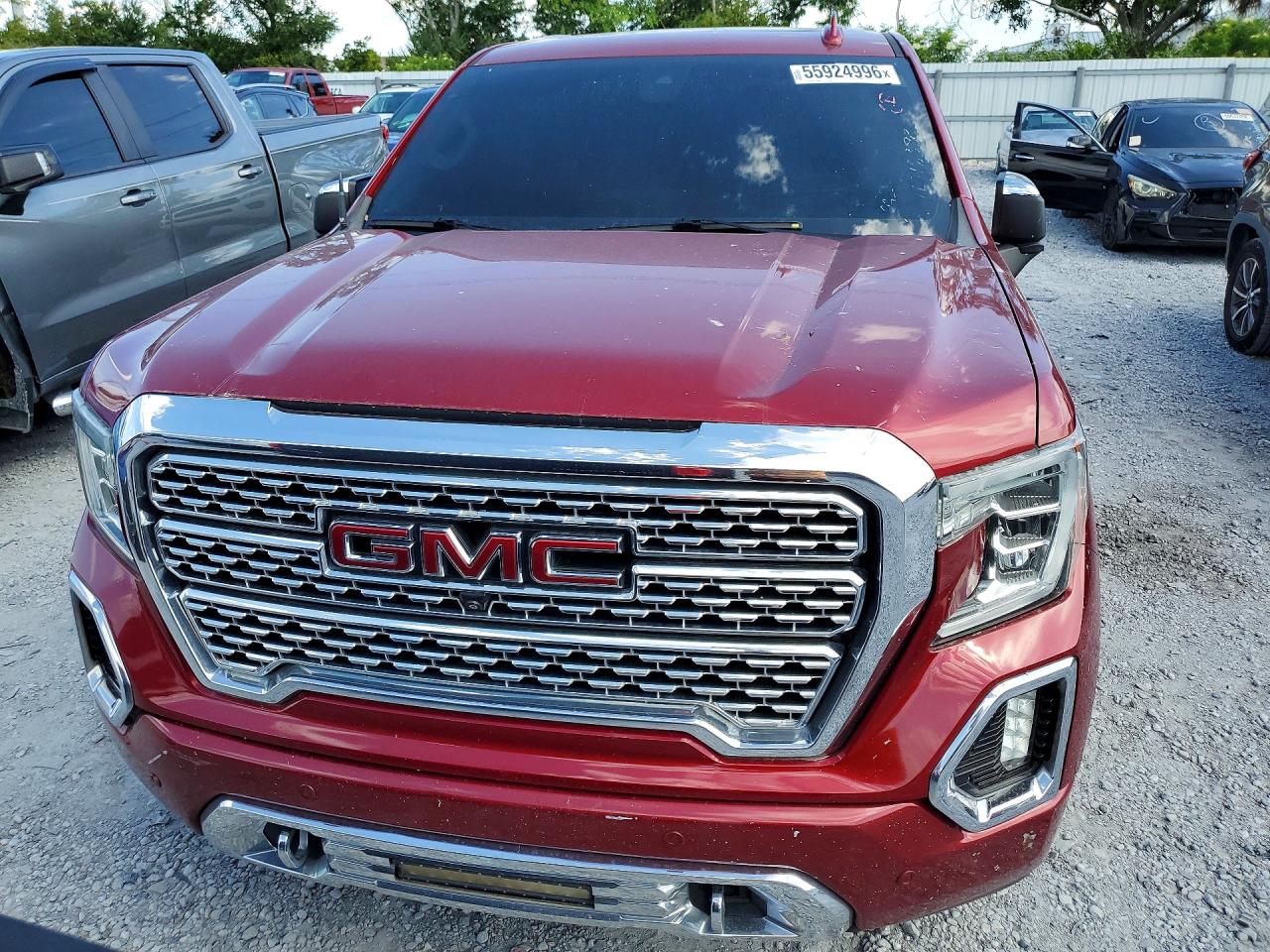 GMC Sierra K1500 Denali