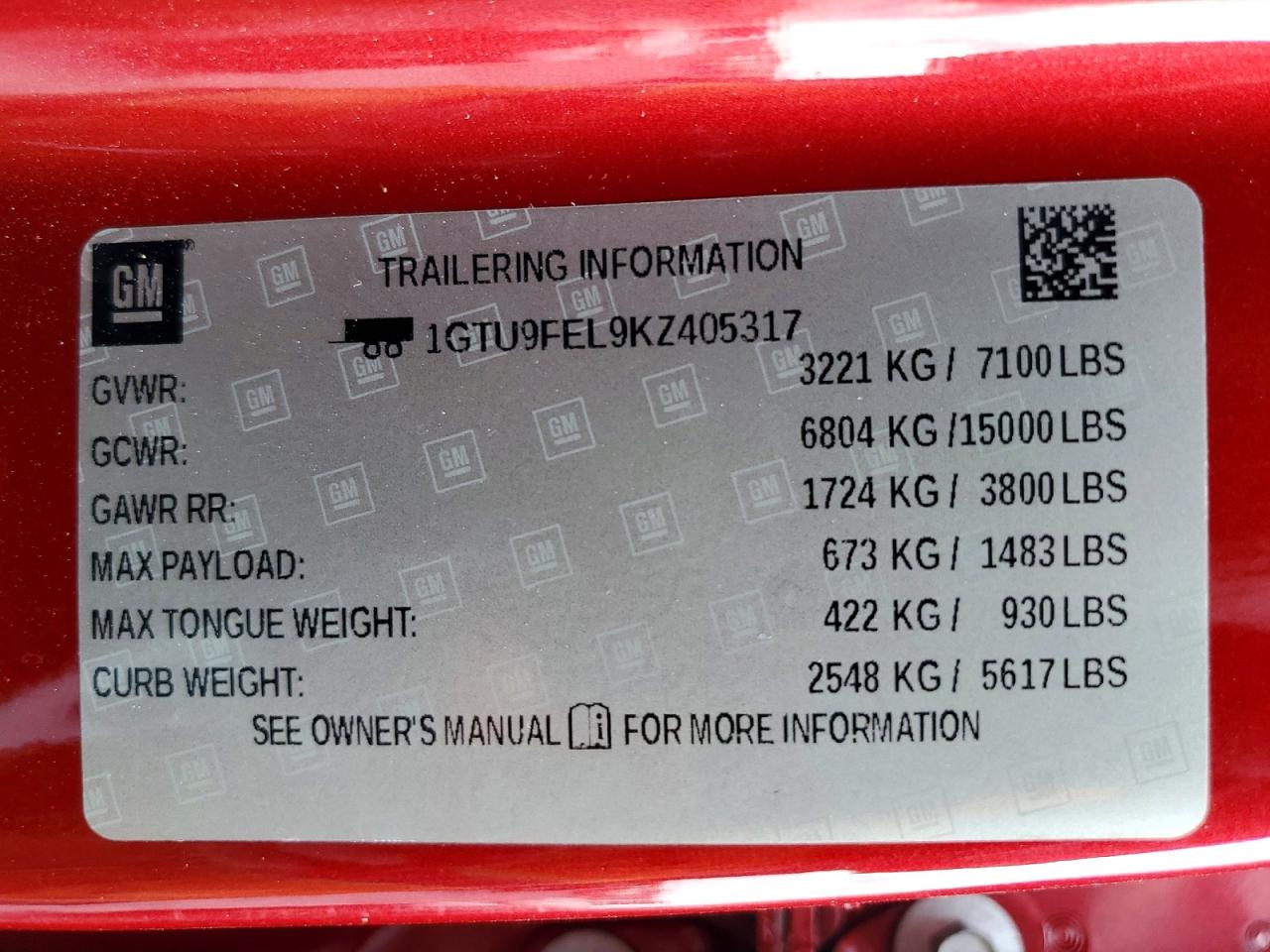 GMC Sierra K1500 Denali
