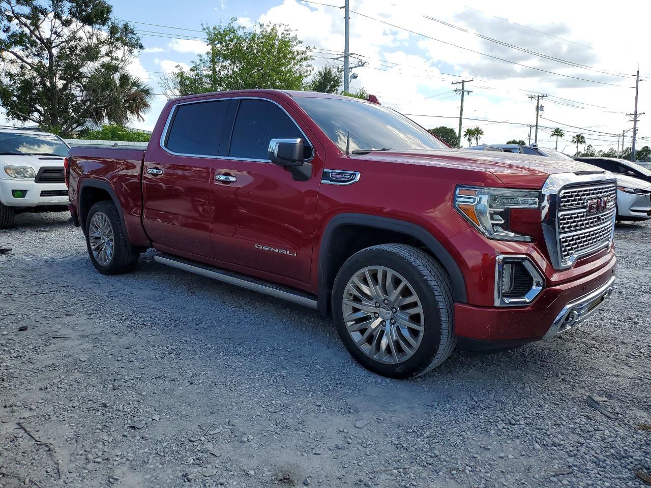 GMC Sierra K1500 Denali