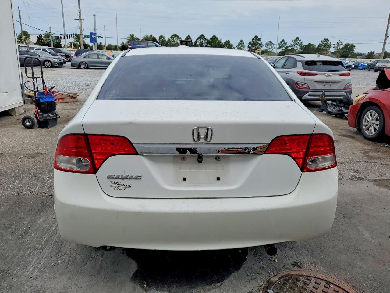 Honda Civic Lx