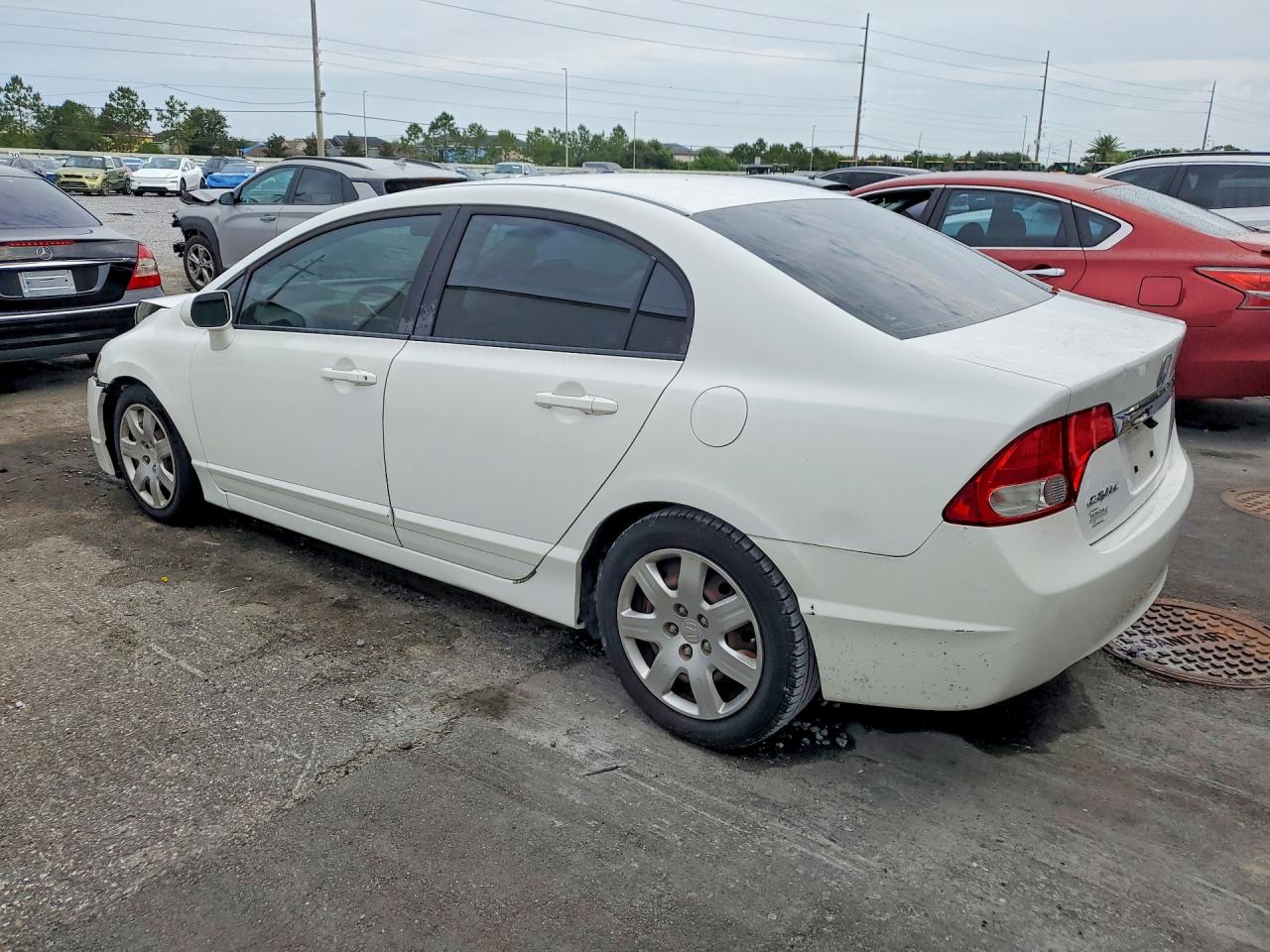 Honda Civic Lx