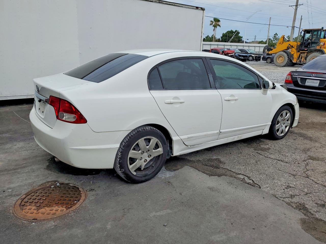 Honda Civic Lx