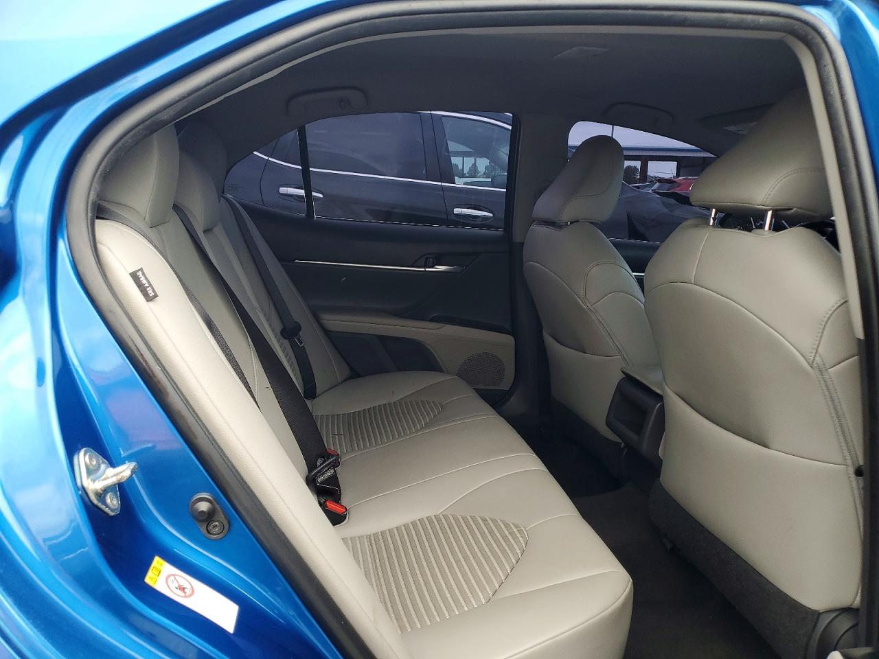 Toyota Camry Se
