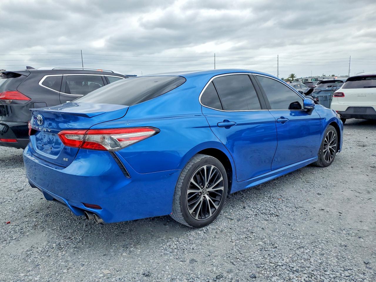 Toyota Camry Se