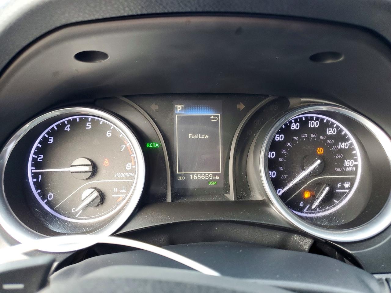 Toyota Camry Se