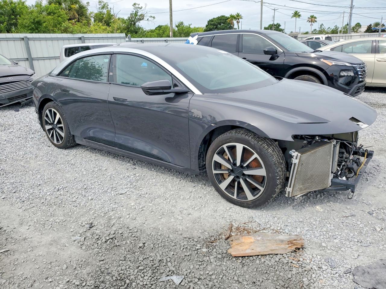 Lucid Motors Air Touring