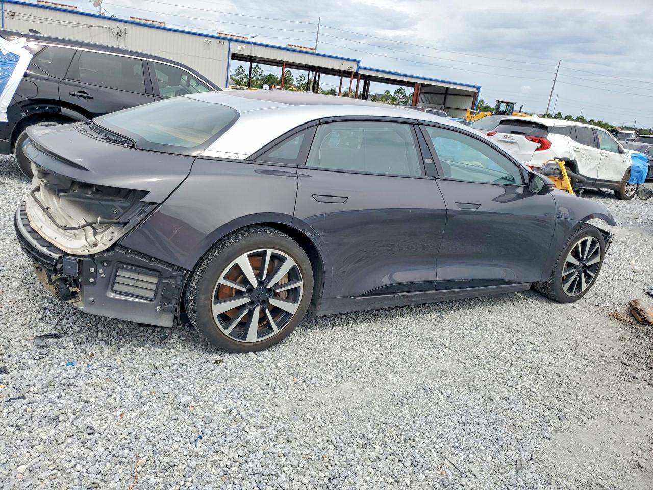 Lucid Motors Air Touring