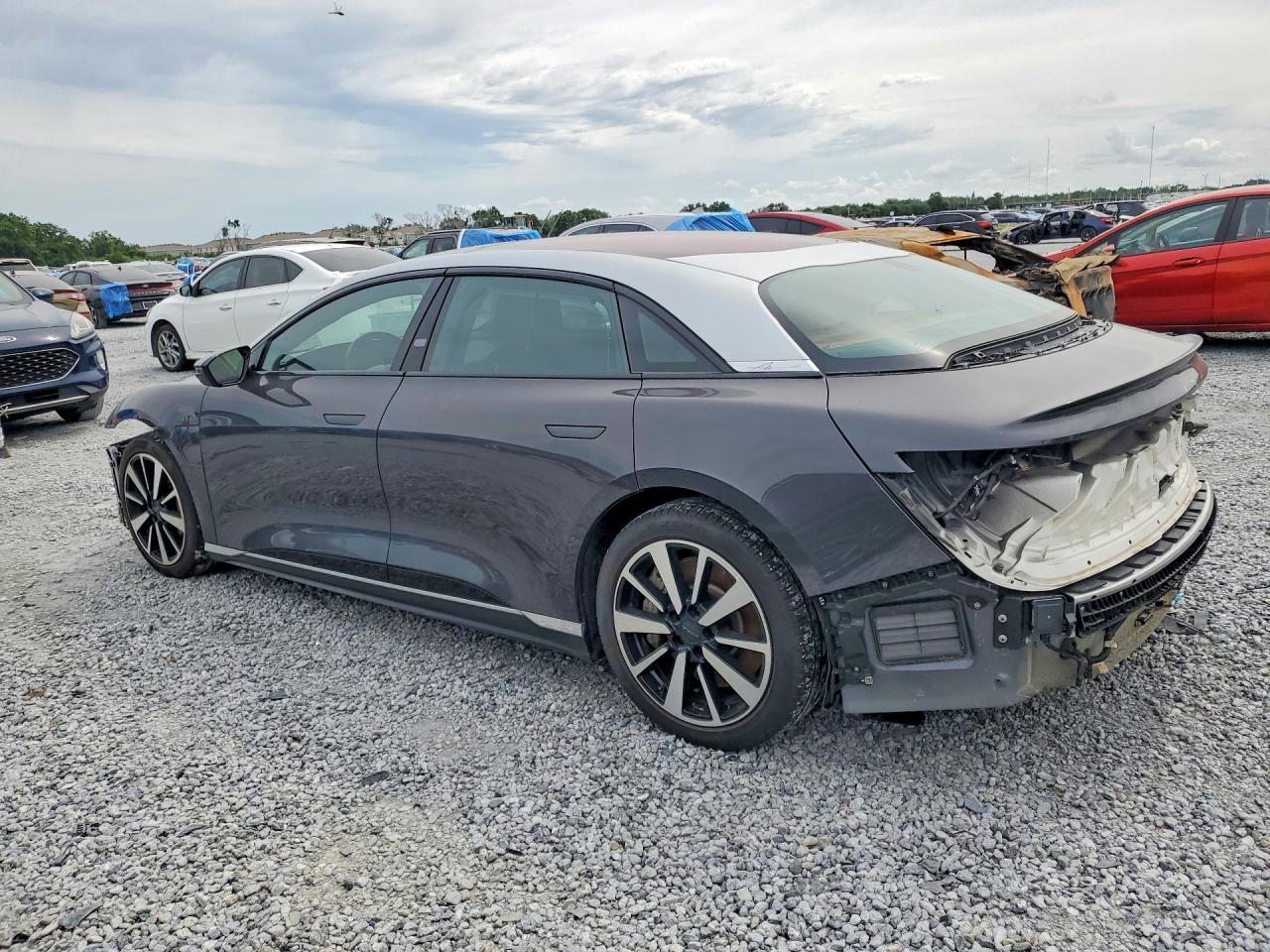 Lucid Motors Air Touring