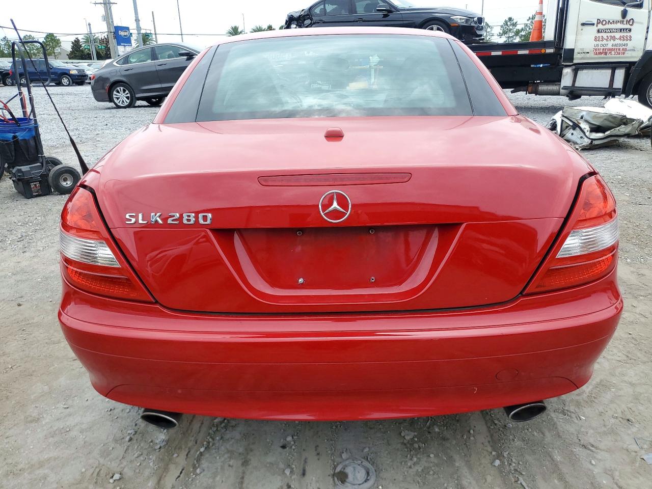 Mercedes-Benz Slk-class 280