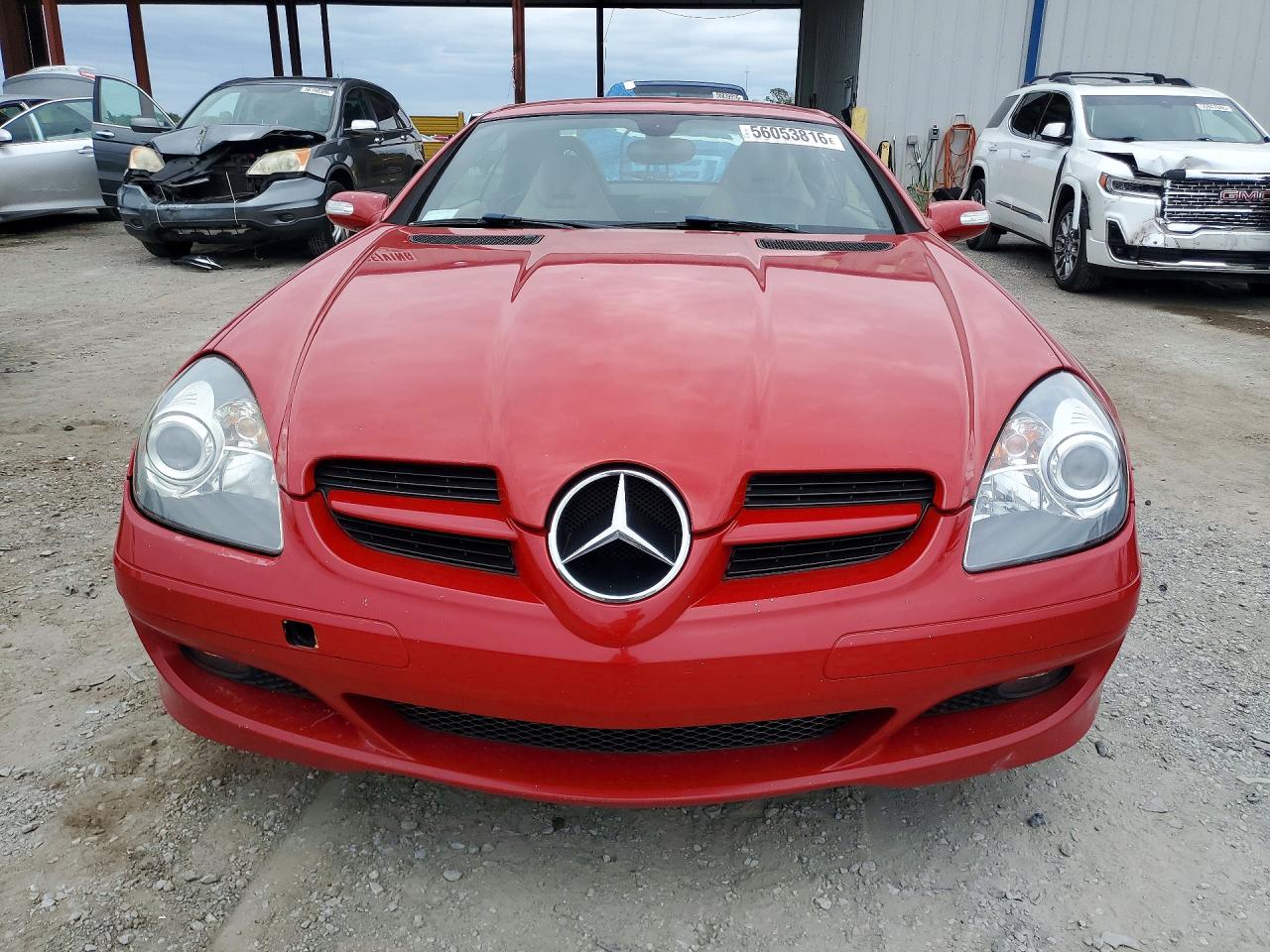 Mercedes-Benz Slk-class 280