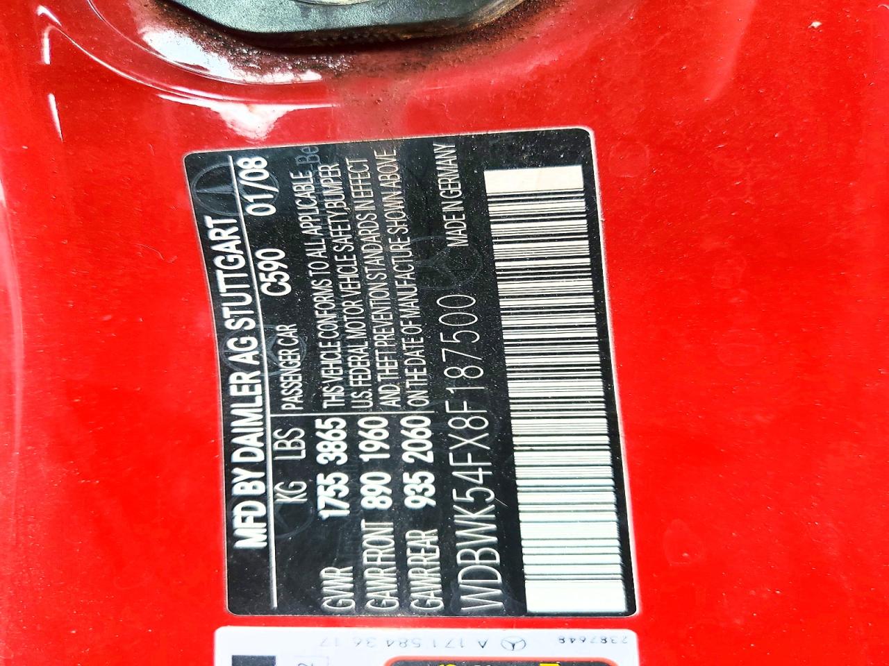 Mercedes-Benz Slk-class 280