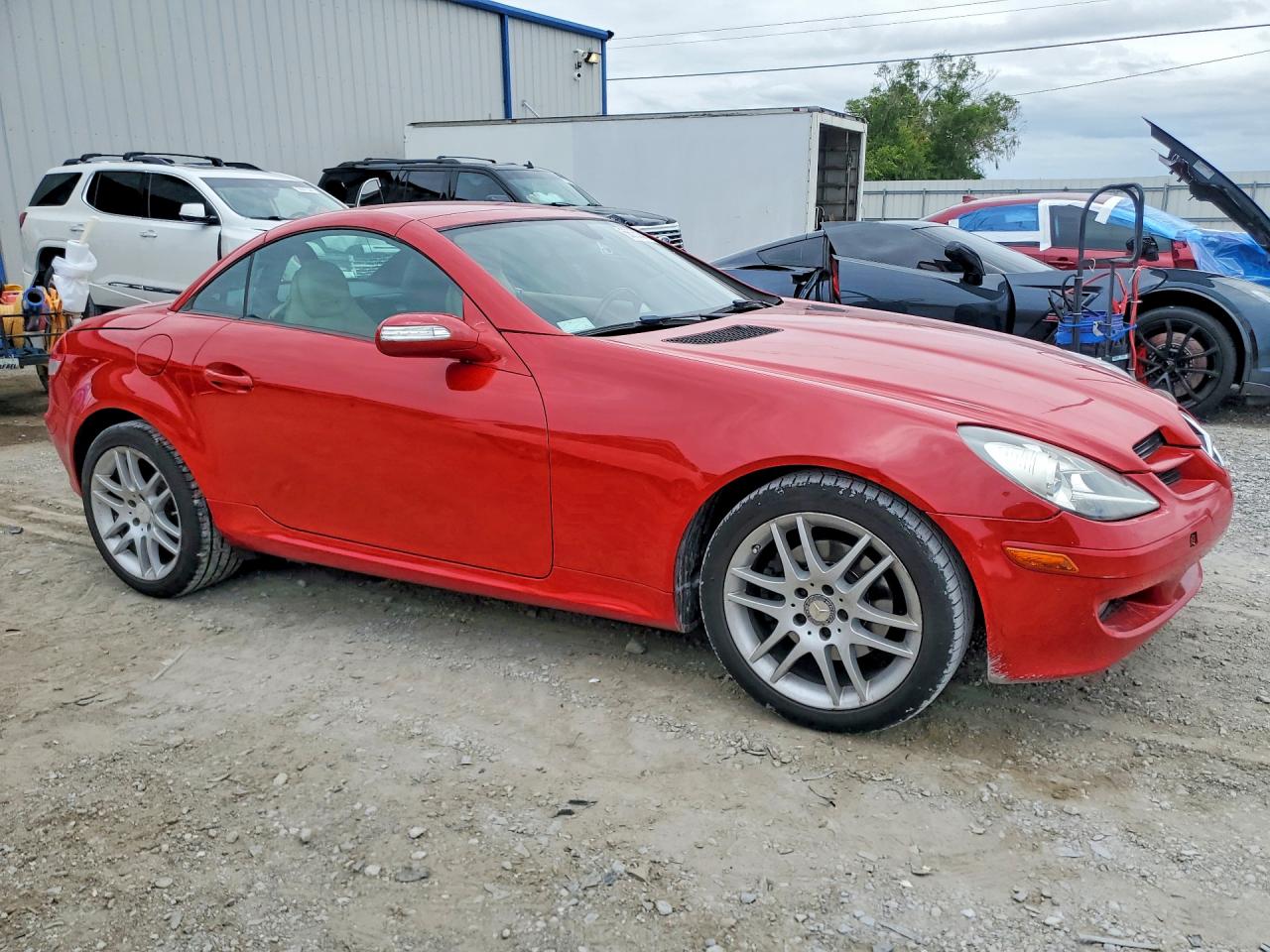 Mercedes-Benz Slk-class 280