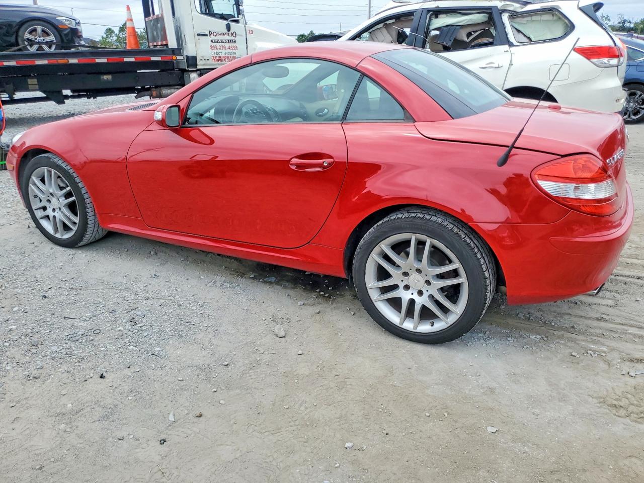 Mercedes-Benz Slk-class 280