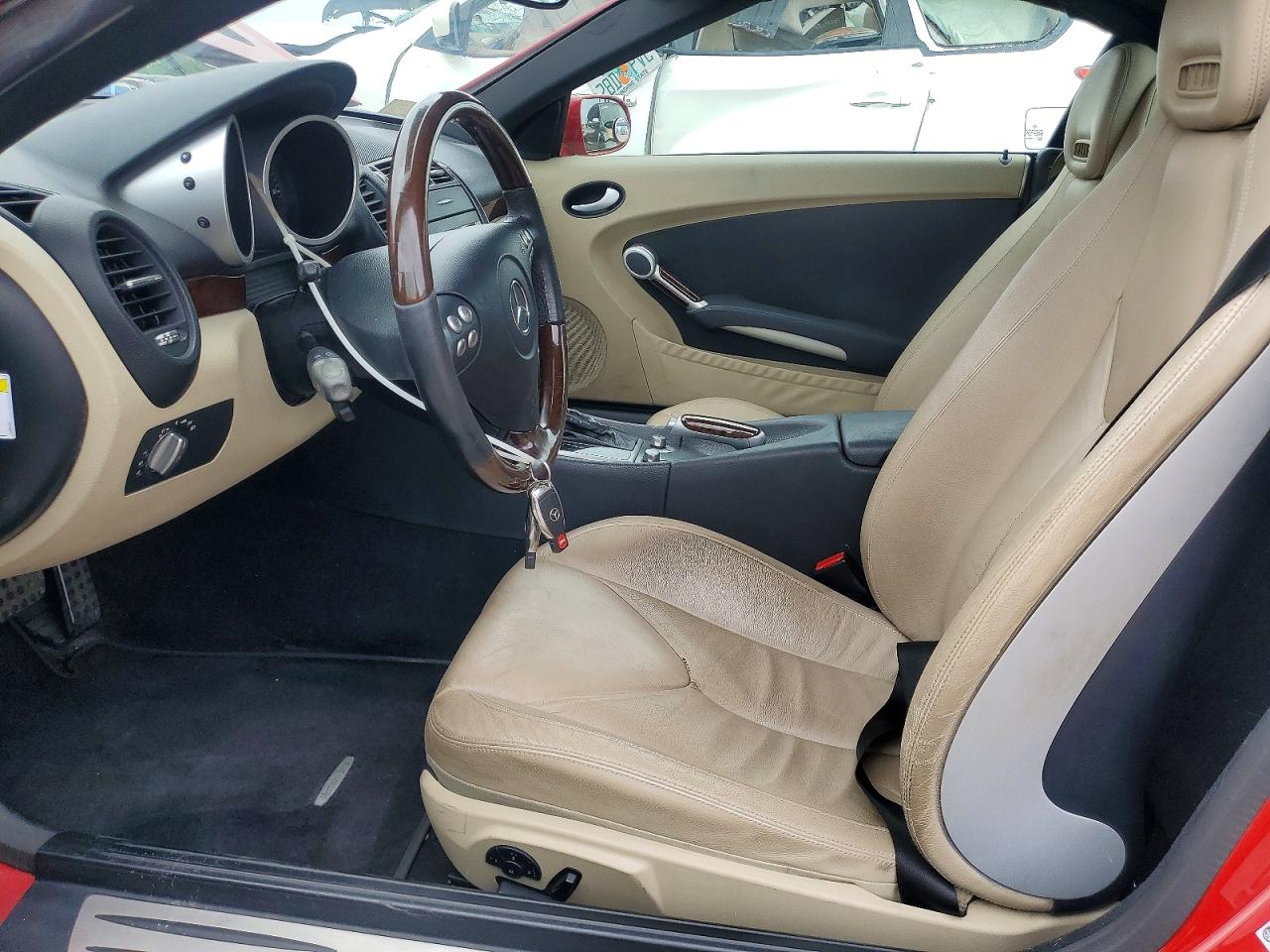 Mercedes-Benz Slk-class 280