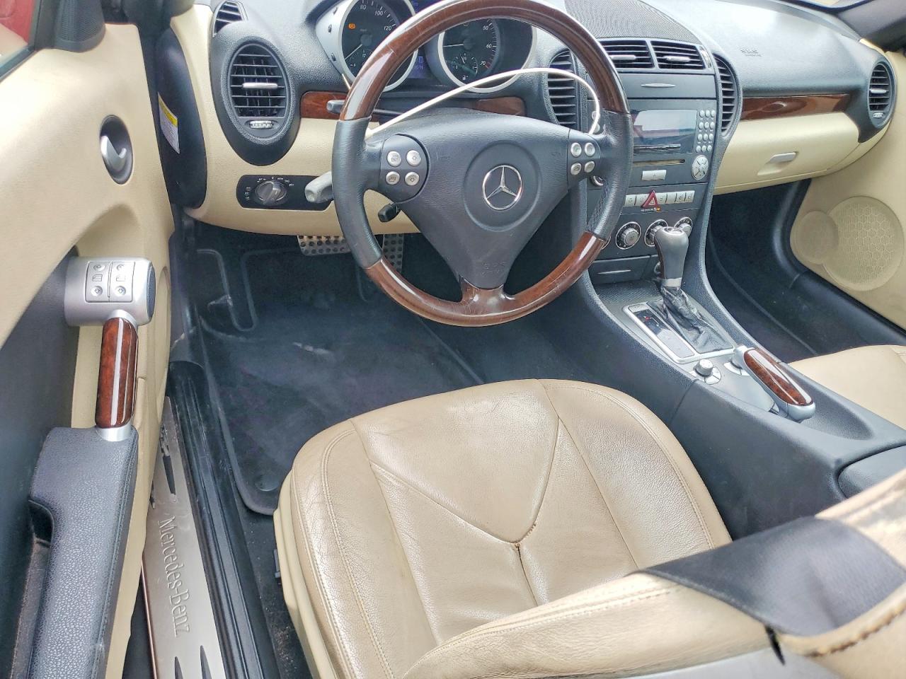Mercedes-Benz Slk-class 280