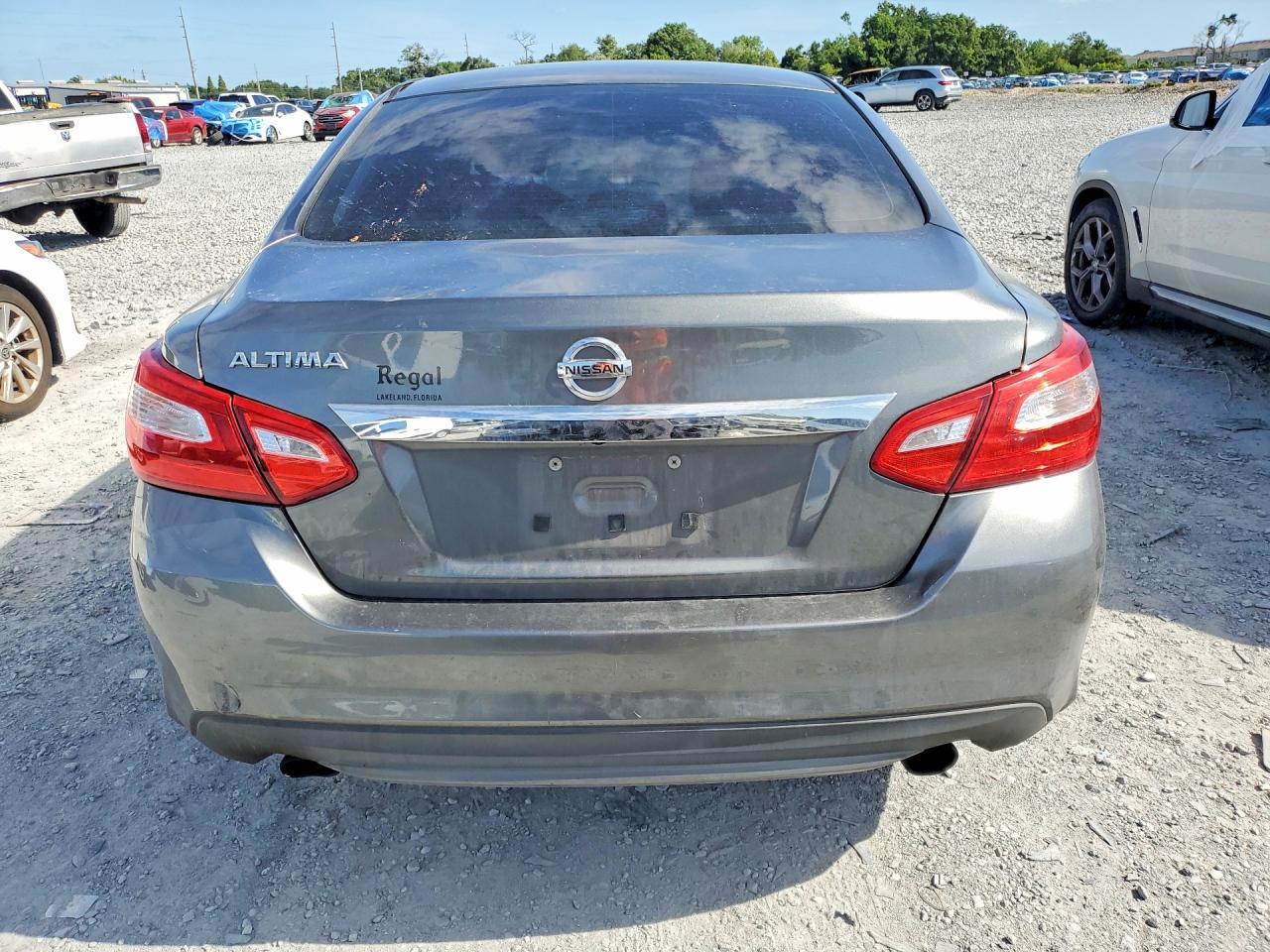 Nissan Altima 2.5 S
