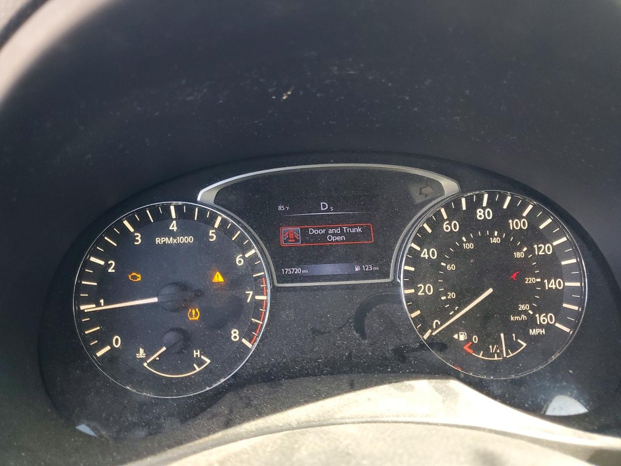 Nissan Altima 2.5 S