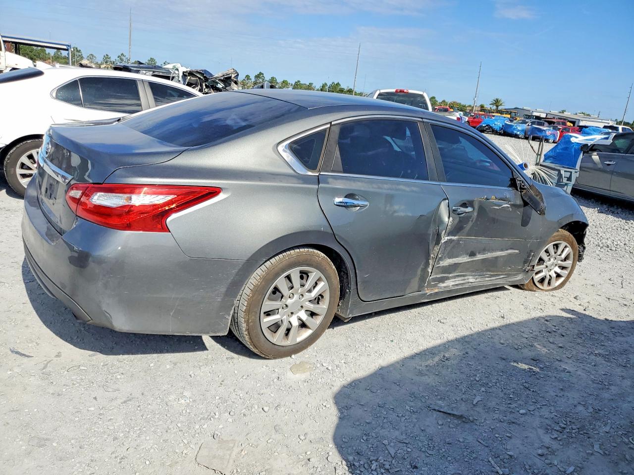 Nissan Altima 2.5 S